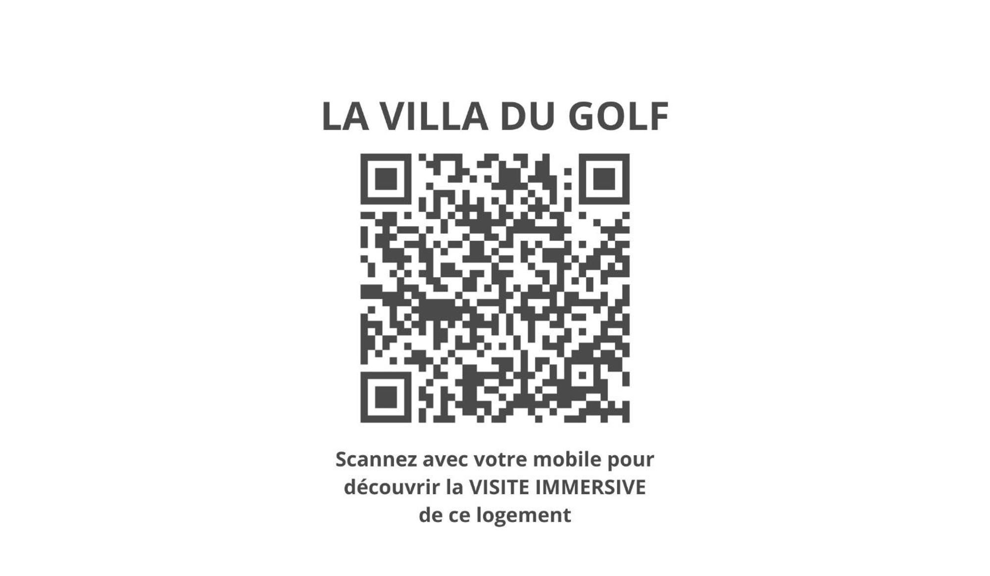 Villa La Du Golf - Avec Piscine Couverte Chauffee Et Jacuzzi Le Tronchet (Ille-et-Vilaine)